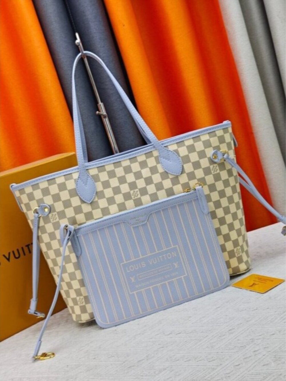 NWT - Louis Vuitton Authentic Bags
